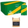 Scchweppes Canada Dry Ginger Ale 150ml Pack Of 12 view 1