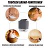 Electric Sauna Oven 220v, Stainless Steel For Home Hotel Sauna Room Spa - Wet And Dry Sauna Electric Heater view 4