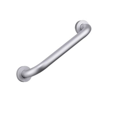 DIXII Bathroom Kitchen Grab Rail Bar, Matte Black/Silver Shower Handle Rail Bar, 1 Pack/2 Pack Safety Hand Rail Support, Elderly Disabled Mobility Aids