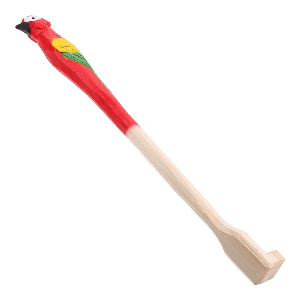 minkissy Handheld Back Scratcher Itching Device for for Elderly and Itch Relief and Lightweight Back Scratching Tool