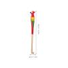 minkissy Handheld Back Scratcher Itching Device for for Elderly and Itch Relief and Lightweight Back Scratching Tool view 3