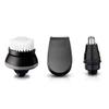 Soeudgh 2 Pcs Male Shaver Accessories Electric Shaver Accessories Recharger Shaver Nose Hair Corner Knife,Hair Clipper view 2