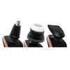 Soeudgh 2 Pcs Male Shaver Accessories Electric Shaver Accessories Recharger Shaver Nose Hair Corner Knife,Hair Clipper view 3