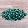 EKFBQBGW Malachite Crystals 50g/Lot 3-5mm Natural Malachite Quartz Polished Gravel Natural Stones and Minerals Fish Tank Green Blue Stone (Color : Lavender) Home Collections (Color : Lavender) view 3