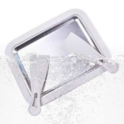 Retorno Rolled Ice Cream Maker | Instant Sorbet Gelato Pan/Roll,Freezing Yogurt Instant Gelato Pan/Roll, Sorbet Gelato Maker for Soft Serve Ice Cream Maker