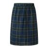Duohropke Men's Checked Skirts Scottish Kilt Modern Fashion Scottish Culottes Skirt Dress Individuality Vintage Casual Checked Skirt with Pockets Men Splice Scottish Kilt, blue, M view 3