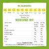 Nakd Apple & Cinnamon Fruit & Fibre Bar - Vegan - Gluten Free - Healthy Snack, 44g (Pack of 36 Bars) view 2