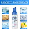 Drain Cleaner, Get out Foaming Drain Cleaner, Foam Drain Cleaner for Bathroom Sink, Get out Foaming Drain Cleaner, Pipe Bathroom Toilet Sink Foam Bubble Drain Cleaner (2 Pcs) view 2