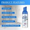 Drain Cleaner, Get out Foaming Drain Cleaner, Foam Drain Cleaner for Bathroom Sink, Get out Foaming Drain Cleaner, Pipe Bathroom Toilet Sink Foam Bubble Drain Cleaner (2 Pcs) view 3