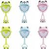 6 Children's U-Shaped Toothbrushes 2-12 Years Old Children's Soft Fur Soft Glue Mouth Cleaning Brush Teeth Small Tiger Small Frog view 3