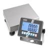 Kern IXC 6K-3-M - IoT-Line Stainless Steel Platform Scale, Readout [d]: 1 | 2 g, Weighing Range [Max]: 3 | 6 kg, Weighing Plate: WxDxH 300x240x105 mm (Stainless Steel), incl. VERIFICATION view 1