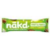 Nakd Apple & Cinnamon Fruit & Fibre Bar - Vegan - Gluten Free - Healthy Snack, 44g (Pack of 16 bars) view 3