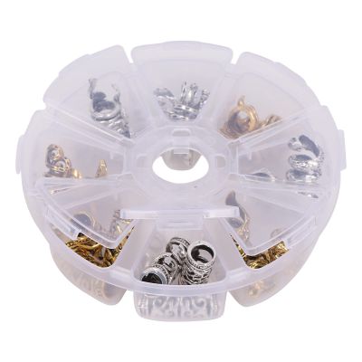 Viking Beard Hair Braiding Hair Beads, Decorative Beads for Parties, Film Festivals, Weddings