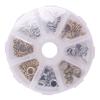 Viking Beard Hair Braiding Hair Beads, Decorative Beads for Parties, Film Festivals, Weddings view 3