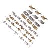 Viking Beard Hair Braiding Hair Beads, Decorative Beads for Parties, Film Festivals, Weddings view 4
