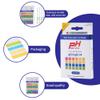 14 Parameter Urine Test Strips | Dipstick Test | 100 Test Strips view 3