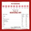 Nakd Strawberry & Raspberry Fruit & Fibre Bar - Vegan - Gluten Free - Healthy Snack, 44g (Pack of 36 Bars) view 2