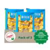 De Cecco Pasta Pappardelle no.201-500g - Pack of 3 with Italia Solutions UK Kitchen Conversion Card view 1