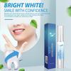Teeth Whitening Essence,Corner Teeth Whitening Pen,Teeth Whitening,Teeth Whitening Essence Pen,Corner Teeth Whitening Essence Pen,Teeth Stain Remover to Whiten Teeth,Teeth Whitening Gel (3PC) view 3