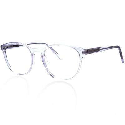 Cvantus Clear Blue Light Glasses Womens & Men | Blue Light Glasses Round | Anti Glare Glasses Round Design | Computer Glasses Blue Light Blocking Glasses | Bue Light Glasses SOEC 101 C3