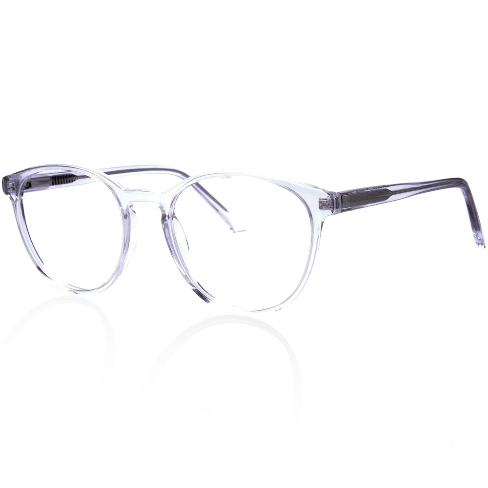Cvantus Clear Blue Light Glasses Womens & Men | Blue Light Glasses Round | Anti Glare Glasses Round Design | Computer Glasses Blue Light Blocking Glasses | Bue Light Glasses SOEC 101 C3
