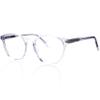 Cvantus Clear Blue Light Glasses Womens & Men | Blue Light Glasses Round | Anti Glare Glasses Round Design | Computer Glasses Blue Light Blocking Glasses | Bue Light Glasses SOEC 101 C3 view 1