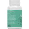 Nattokinase 120 Capsules | 4000FU | High Strength Japanese Natto | Heart Health & Circulation, Vegan, No Fillers, No Binders Non GMO Digestive Enzymes view 3