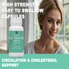 Nattokinase 120 Capsules | 4000FU | High Strength Japanese Natto | Heart Health & Circulation, Vegan, No Fillers, No Binders Non GMO Digestive Enzymes view 4