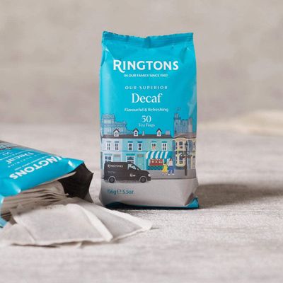 Ringtons Decaf Tea Bags 50