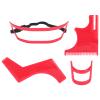 Beard Shaping Tool Kit, Beard Shaping and Styling Tool, Beard Template Styling Grooming Set for Men's Jaw Cheek Neck Line view 1