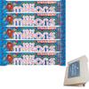 Millions Sweets Candy Strawberry Tube 45g (Pack Of 5) view 1