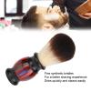 3PCS Shaving Kit, Mens Shaving Brush Set, Includes Manual Razors Stand Holder Shaving Brushhair Beard Shave Brush Kit for Dad Husband Boyfriend Father's Day Gift view 3