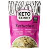 Keto Skinny Fettuccine (Pack of 18, 270g) Made from Organic Konjac Flour, Paleo Friendly - Zero Sugar & Carbohydrate, Shirataki, Low Calorie Food view 3