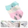 LIFKOME 3pcs Period Pants for Women Breathable Menstrual Briefs Leak Comfortable for Girls view 3