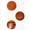 UYDJAKX Foot Tub, Foot Basin Tub Bucket, Massage, Spa, Sauna, Soak,foot Bath Wooden Bucket Foot Spa Household Wash Basin Present lofty ambition Star of Light view 3