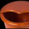 UYDJAKX Foot Tub, Foot Basin Tub Bucket, Massage, Spa, Sauna, Soak,foot Bath Wooden Bucket Foot Spa Household Wash Basin Present lofty ambition Star of Light view 4