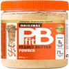 Tudor Peanut Butter Powder - 87% Less Fat, High Protein, Gluten Free Natural Nut Butter Spread - Real Powdered Peanut Butter from Real Roasted Pressed Peanuts 425g view 1
