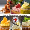 Culpitt Food Flavours | 6 Pack | Vanilla, Strawberry, Orange, Lemon, Caramel, Peppermint, Liquid Flavour For Baking, Cooking, Desserts, Drinks & Cocktails - 228ml view 2