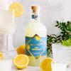 Limoncello 70cl - Craft Gin Club - Perfect for Limoncello Spritz at Home - Traditional Italian Recipe - Made from Gin, Fresh Lemon peel and Sicilian Lemon Oil view 2