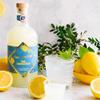 Limoncello 70cl - Craft Gin Club - Perfect for Limoncello Spritz at Home - Traditional Italian Recipe - Made from Gin, Fresh Lemon peel and Sicilian Lemon Oil view 3