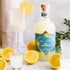 Limoncello 70cl - Craft Gin Club - Perfect for Limoncello Spritz at Home - Traditional Italian Recipe - Made from Gin, Fresh Lemon peel and Sicilian Lemon Oil view 4