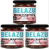 Belazu Rose Harissa Paste 130g Pack of 3 - Authentic North African Spice Blend for Exquisite Culinary Creations! view 1