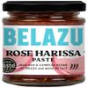Belazu Rose Harissa Paste 130g Pack of 3 - Authentic North African Spice Blend for Exquisite Culinary Creations! view 2