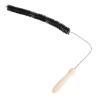 Dryer Vent Cleaner, 30.31in Long Flexible Dryer Lint Brush Vent Cleaner Dryer Vent Brush Dryer Vent Cleaning Tool for Dust Lint Blockage Removal view 1