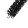 Dryer Vent Cleaner, 30.31in Long Flexible Dryer Lint Brush Vent Cleaner Dryer Vent Brush Dryer Vent Cleaning Tool for Dust Lint Blockage Removal view 3
