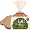 Baker Street Wheat Rye Bread | Wholesome and Delicious Wholemeal Bread | Healthy and Nutritious | Long Life Freshness | Source of fiber (4 Pack) view 3