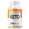 Keto Proper - Keto Capsules 1 Month Supply view 1