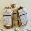 Keto Chefs Ultra Low Carb Freshly Baked Keto Bread Rustic Sage & Onion Presliced Loaf 600g x 2 Loaves view 2