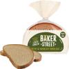 Baker Street Wheat Rye Bread | Wholesome and Delicious Wholemeal Bread | Healthy and Nutritious | Long Life Freshness | Source of fiber (7 Pack) view 1