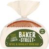 Baker Street Wheat Rye Bread | Wholesome and Delicious Wholemeal Bread | Healthy and Nutritious | Long Life Freshness | Source of fiber (7 Pack) view 2